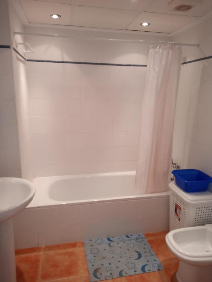 Apartamento De Palomares Cuevas Del Almanzora Extérieur photo